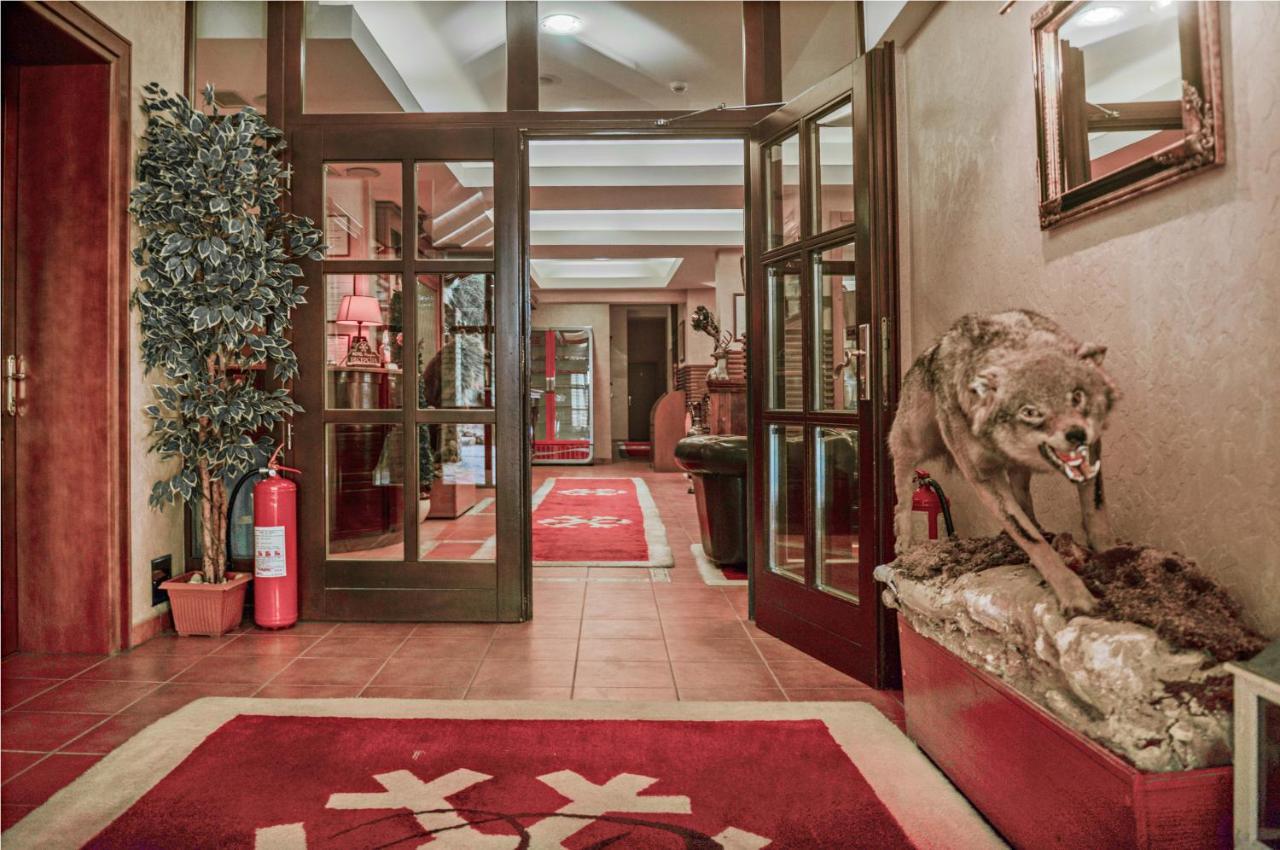 Hotel Pahuljica Vlašić Extérieur photo