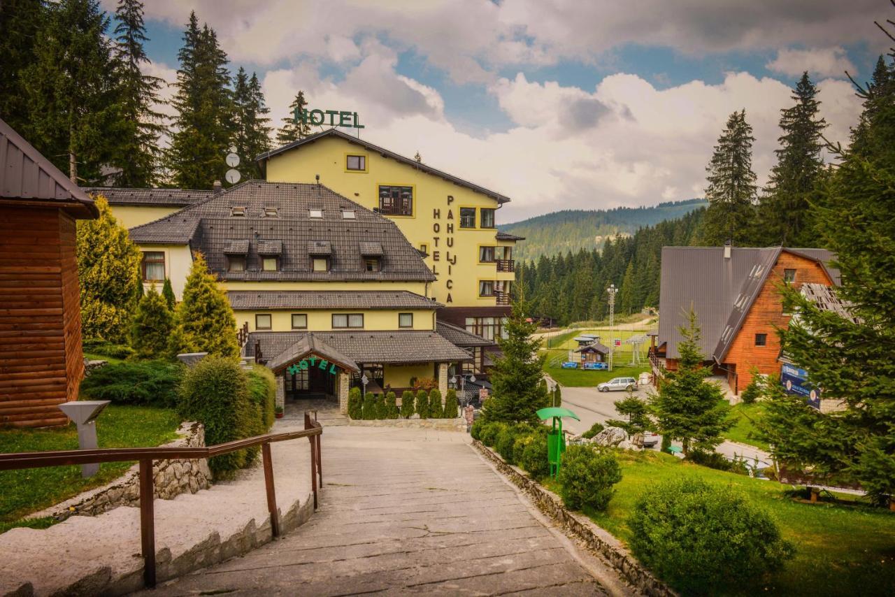 Hotel Pahuljica Vlašić Extérieur photo