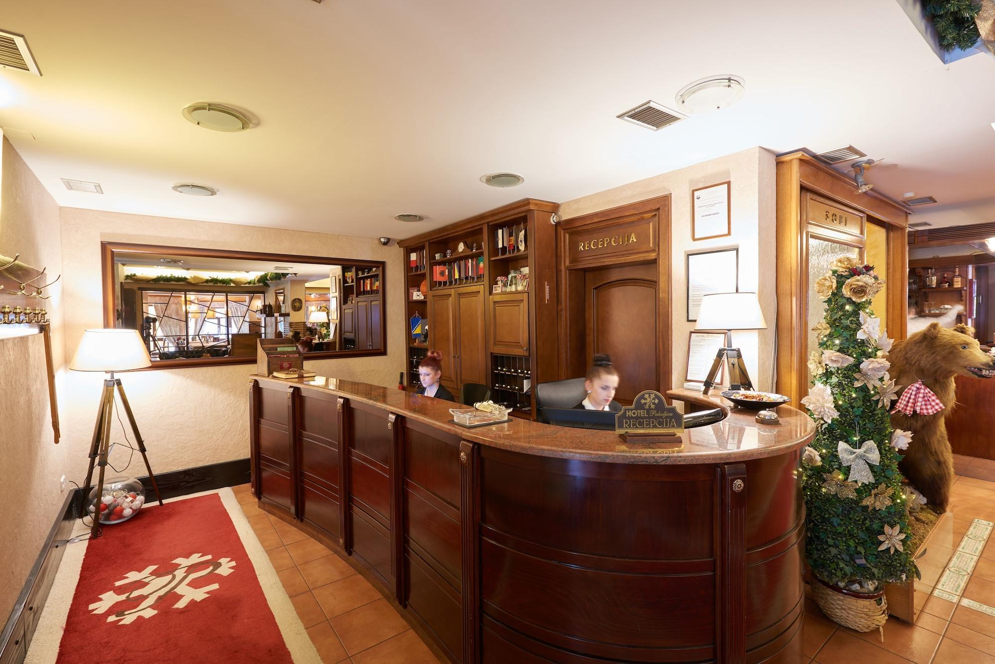 Hotel Pahuljica Vlašić Extérieur photo