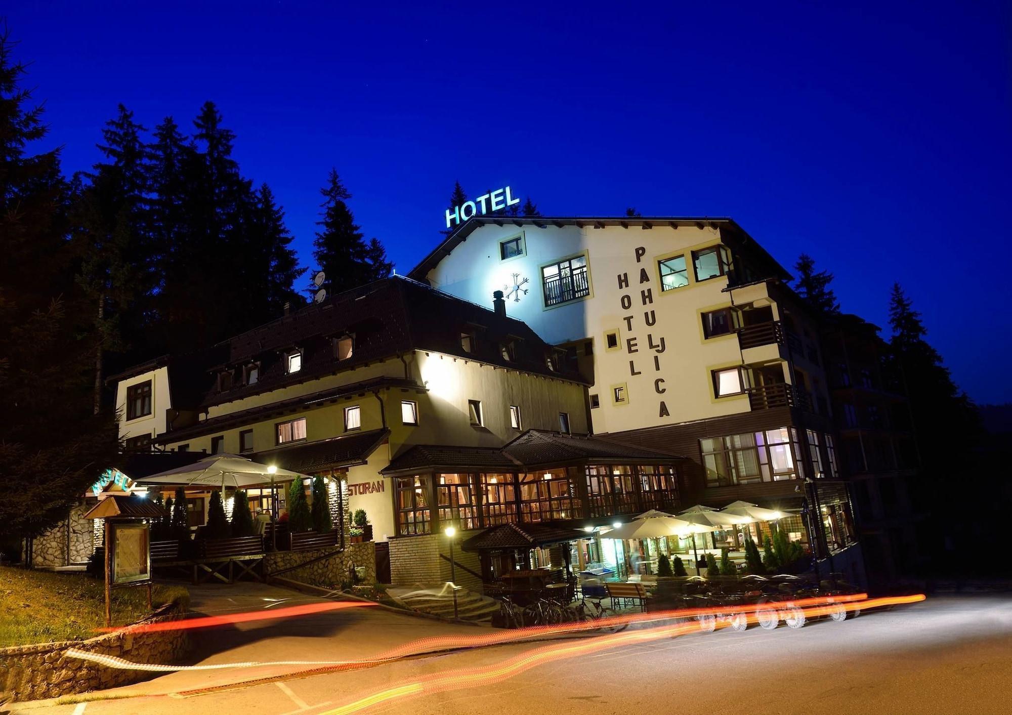 Hotel Pahuljica Vlašić Extérieur photo