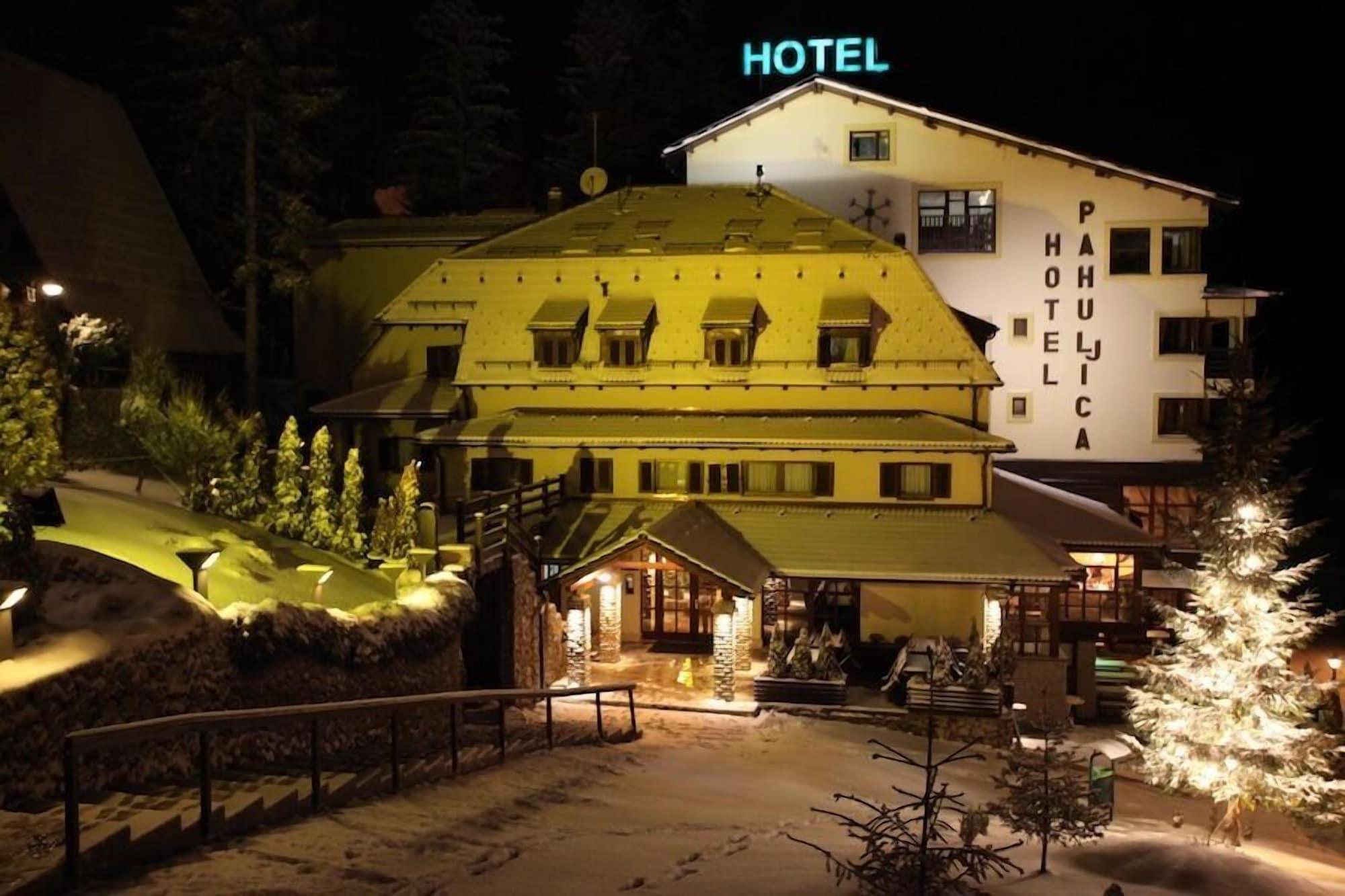 Hotel Pahuljica Vlašić Extérieur photo