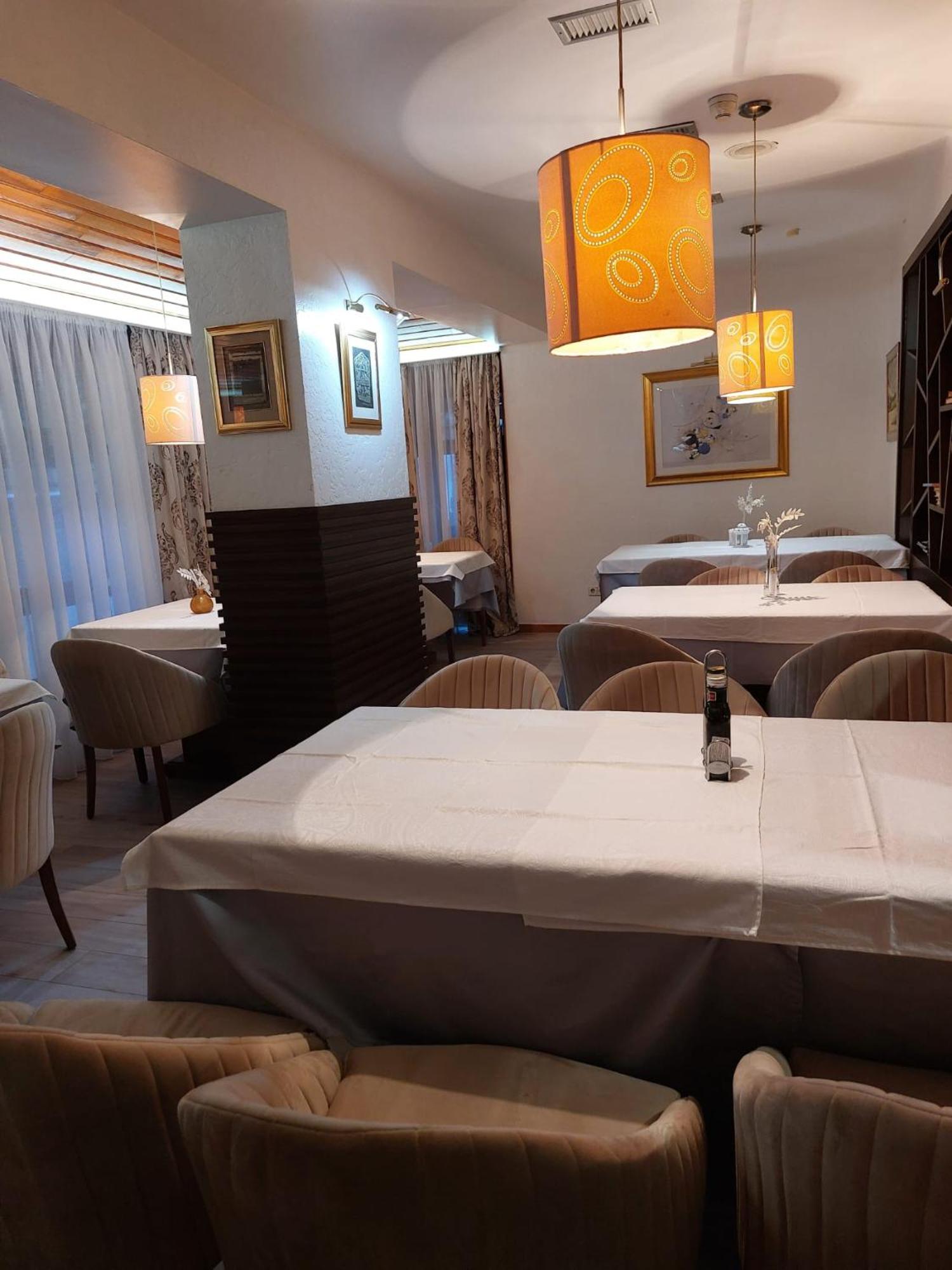 Hotel Pahuljica Vlašić Extérieur photo