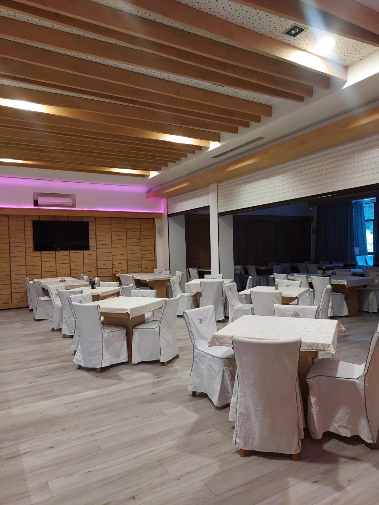 Hotel Pahuljica Vlašić Extérieur photo