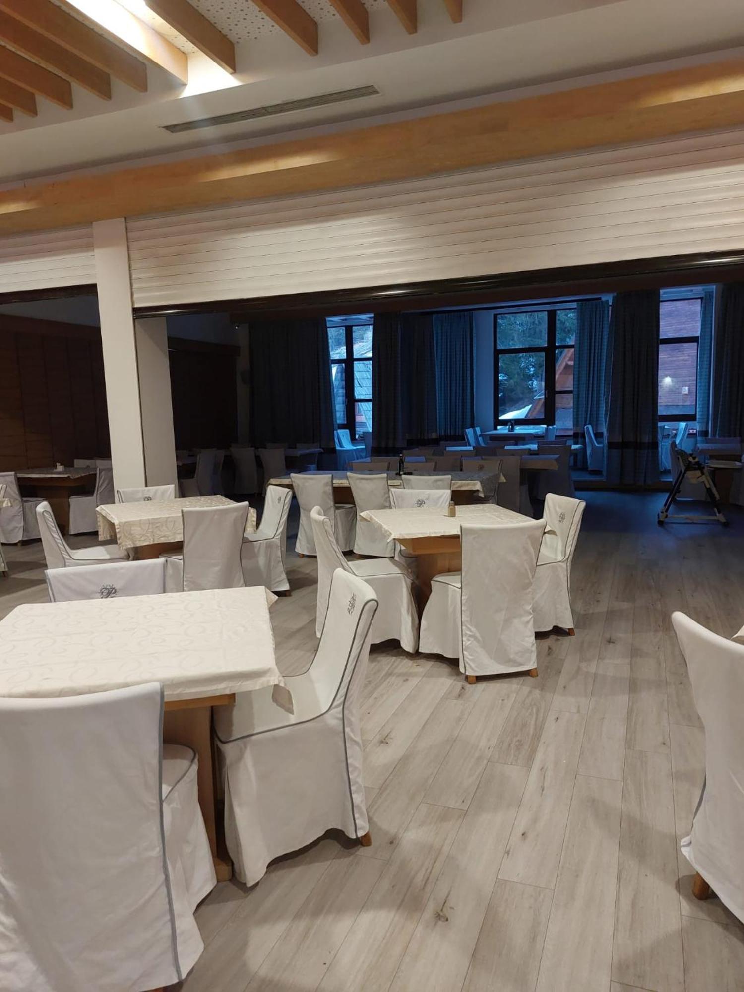 Hotel Pahuljica Vlašić Extérieur photo