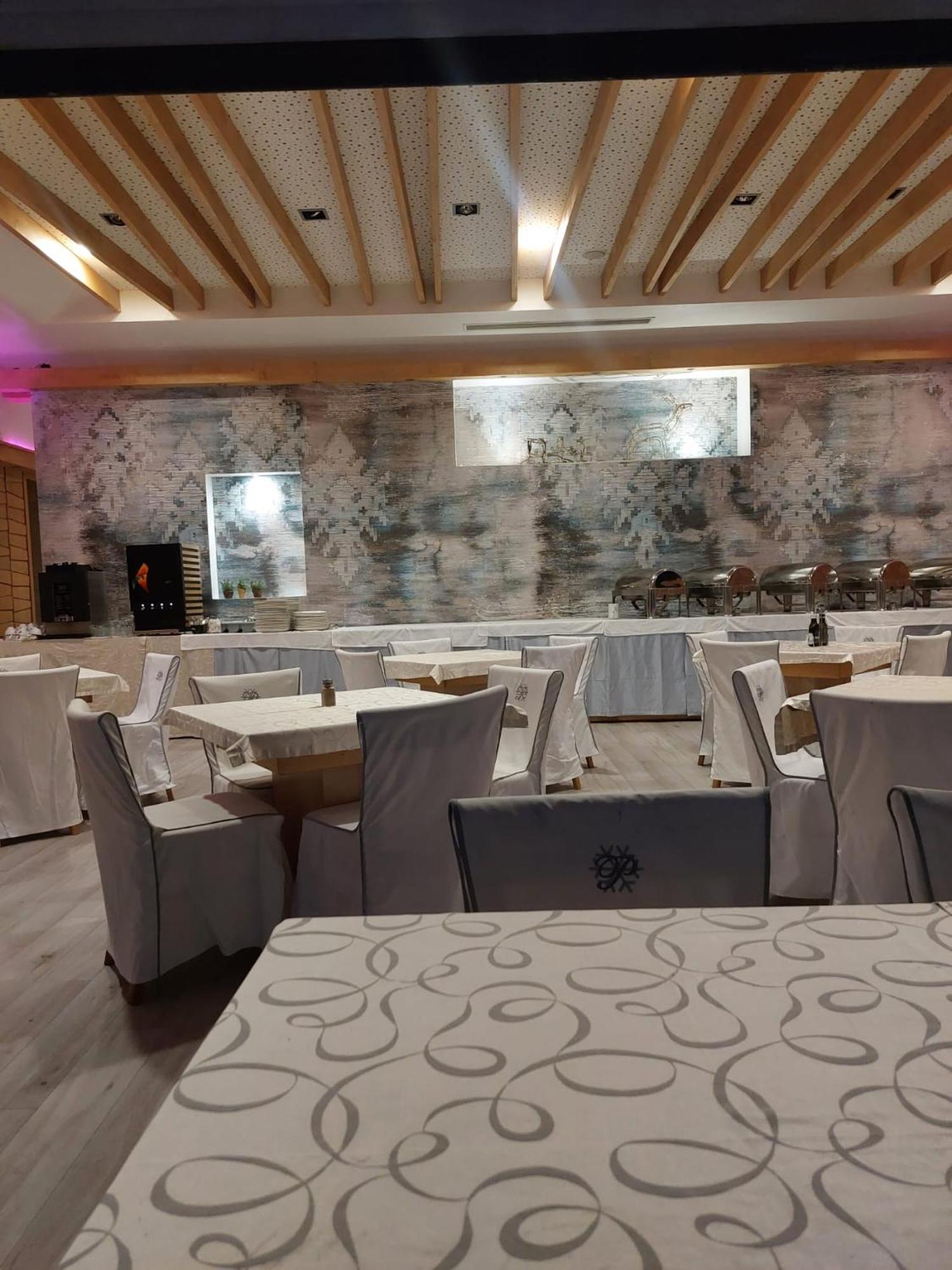 Hotel Pahuljica Vlašić Extérieur photo