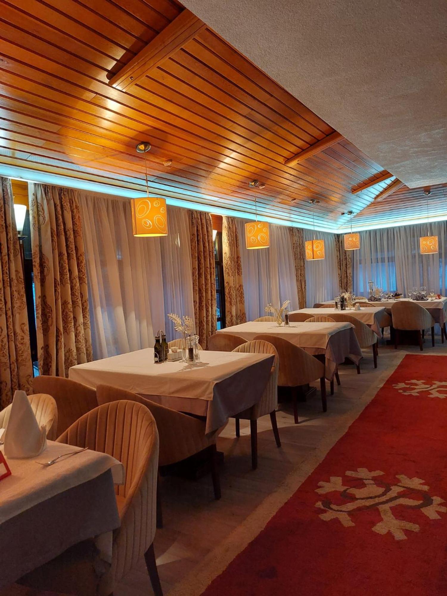Hotel Pahuljica Vlašić Extérieur photo