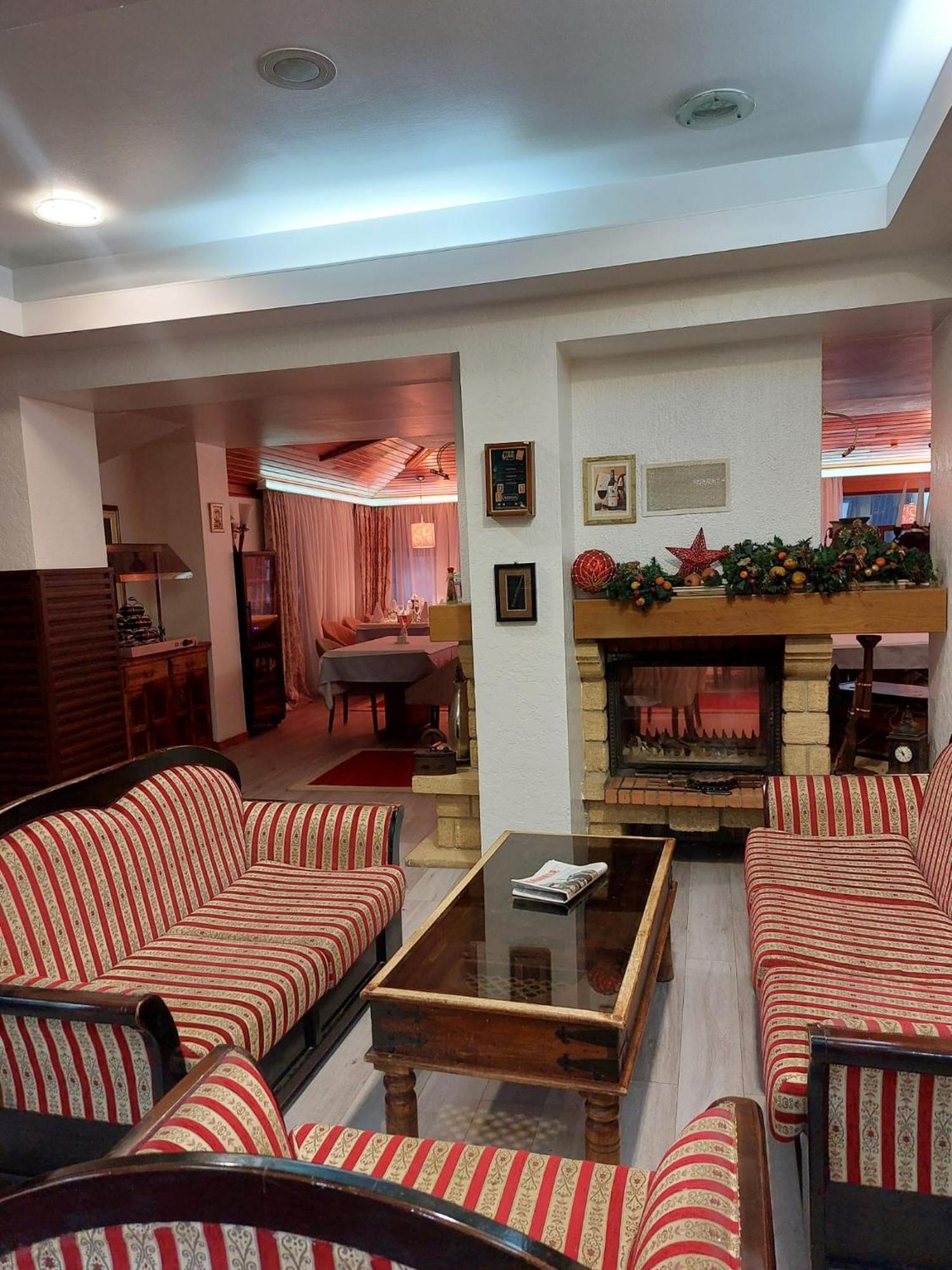 Hotel Pahuljica Vlašić Extérieur photo