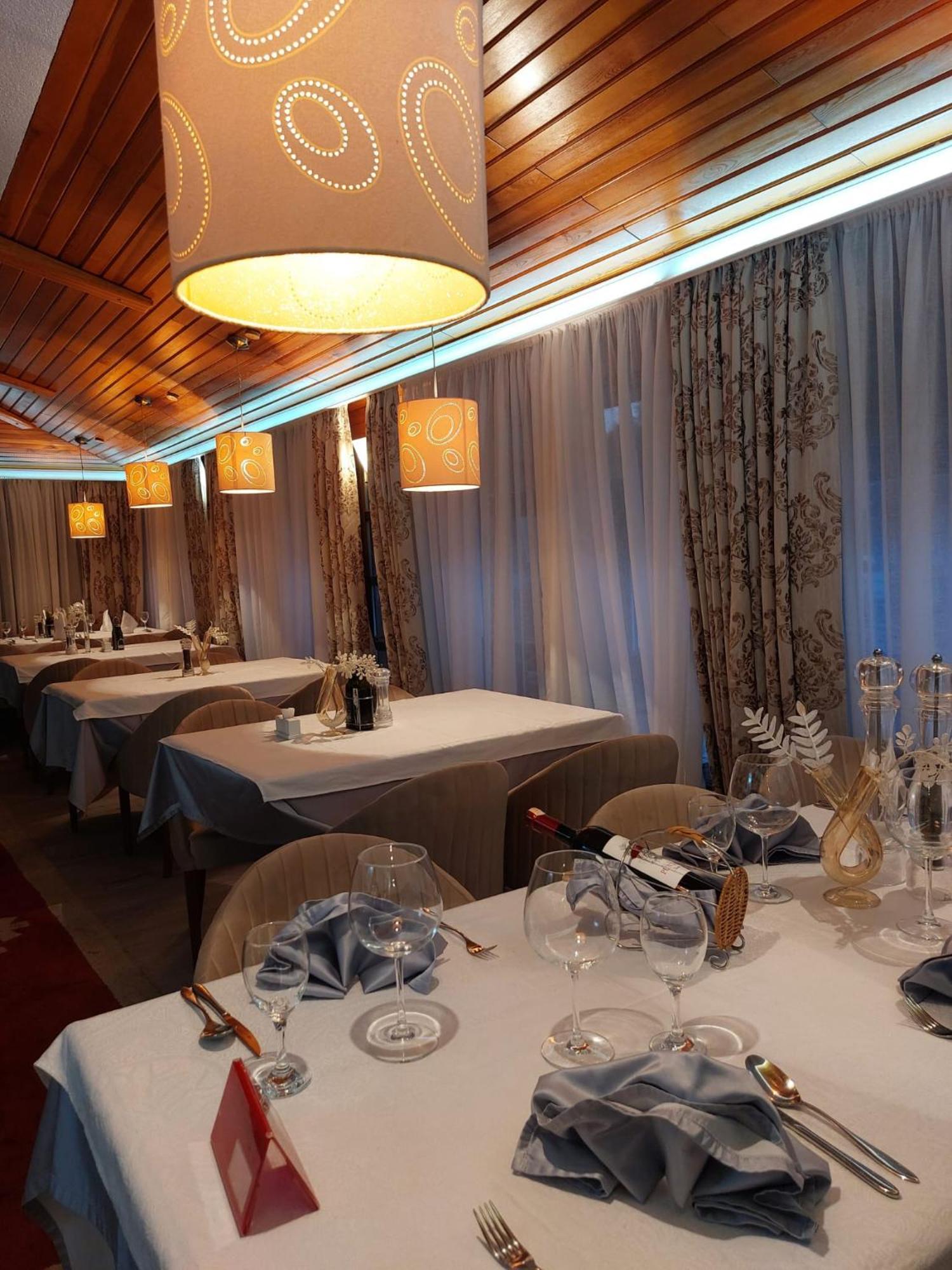 Hotel Pahuljica Vlašić Extérieur photo