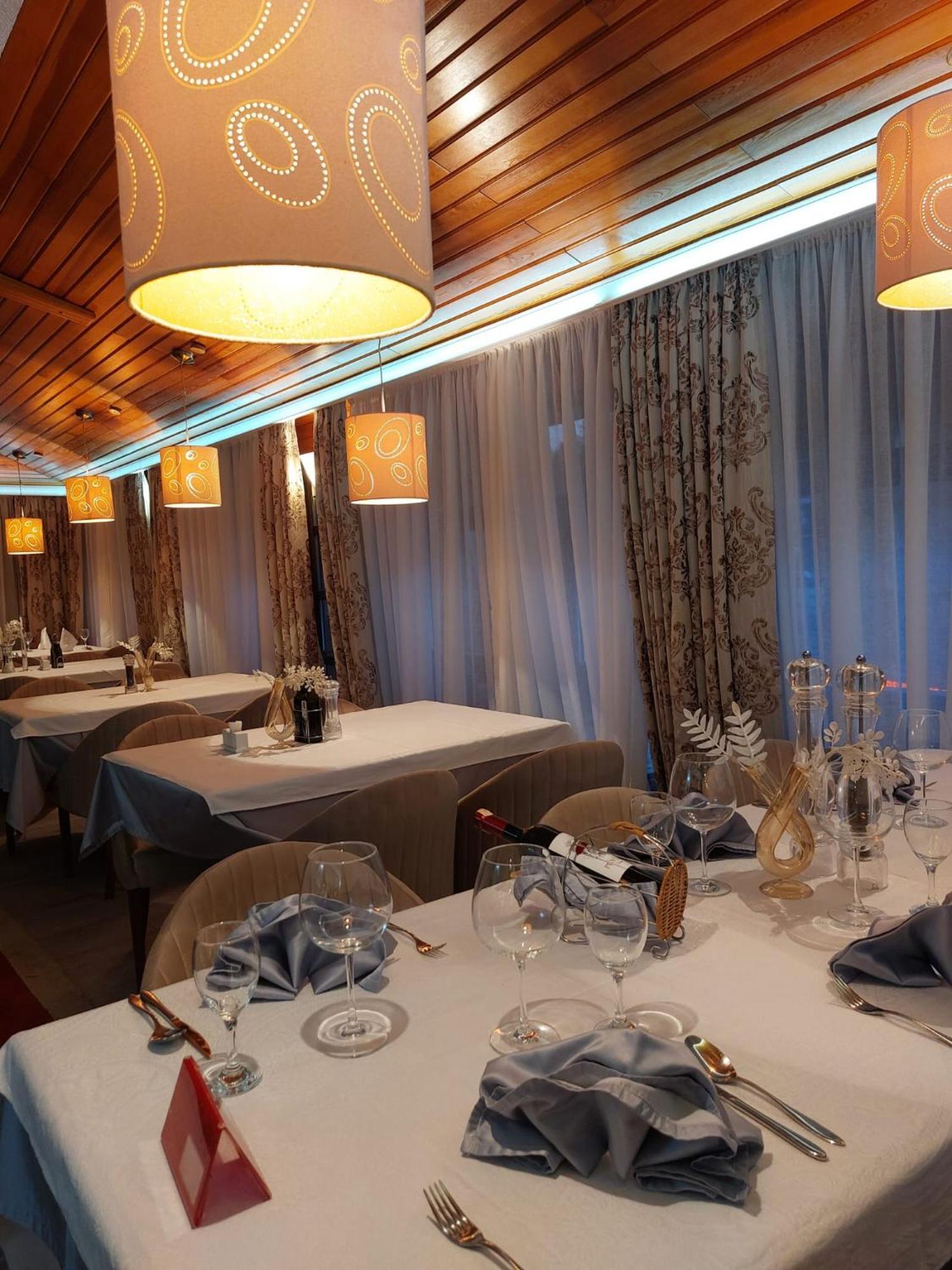 Hotel Pahuljica Vlašić Extérieur photo