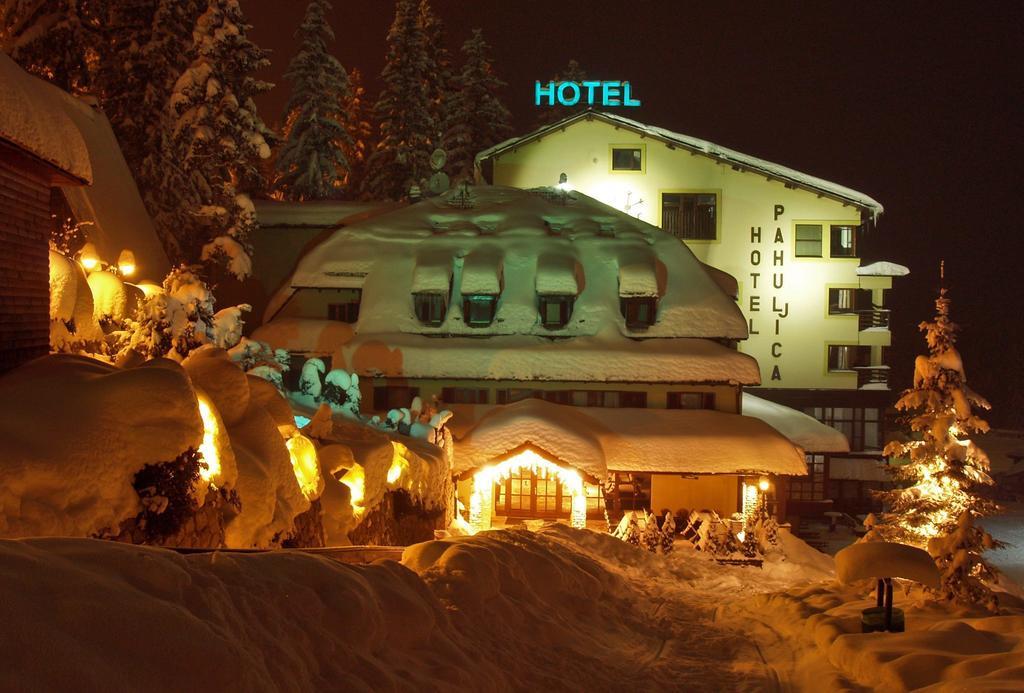 Hotel Pahuljica Vlašić Extérieur photo