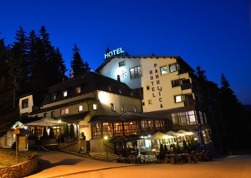 Hotel Pahuljica Vlašić Extérieur photo